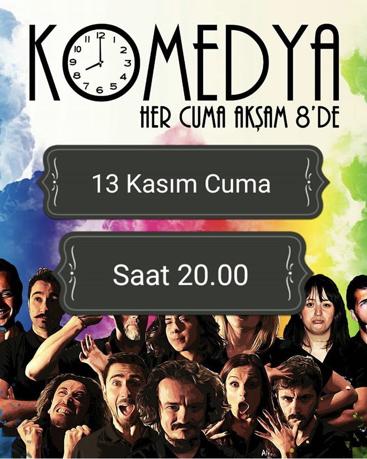 Alternaif Tiyatro tweet media