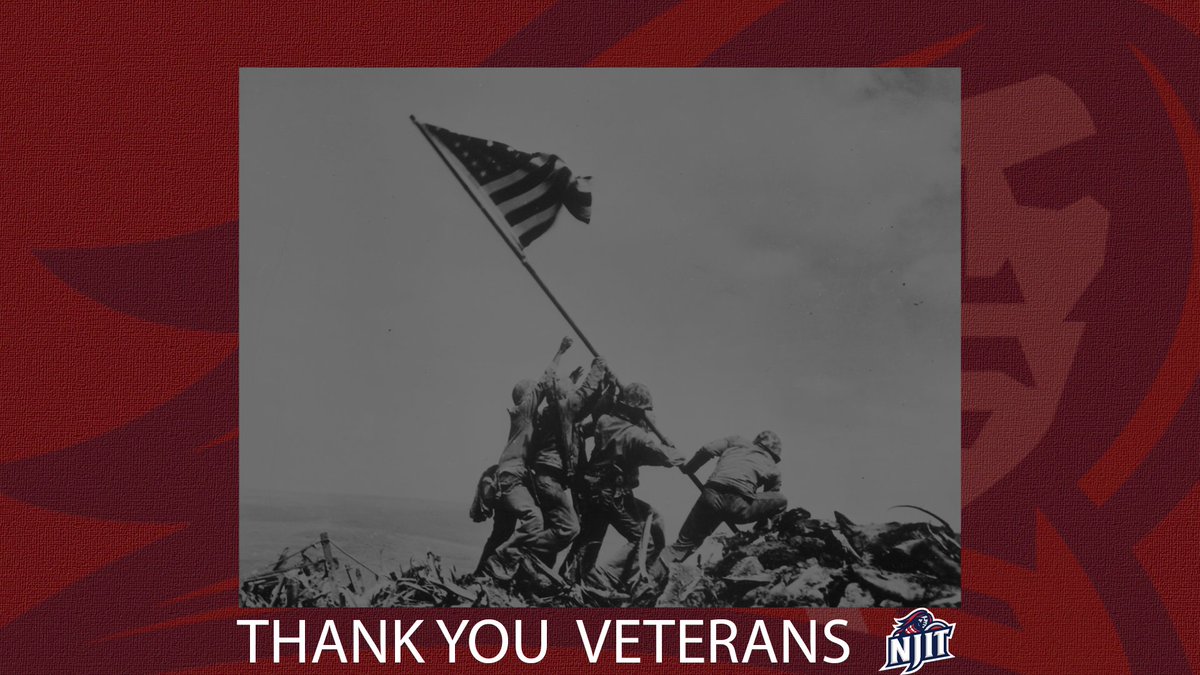 njithighlanders's tweet image. Home of the free, because of the brave!

Thank you to all who have served. 

You are our heroes! 

#VeteransDay