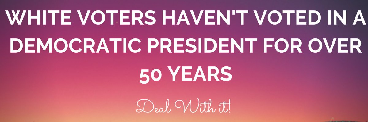 For those that like to debate my banner on these platforms be clear it stands once again in 2020. a thread.