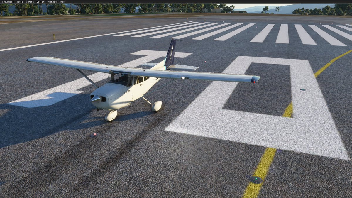 EnSpotter's tweet image. Vamos a dar una vueltecilla y luego tomas y despegues 
#aerocelta #MSFSofficial