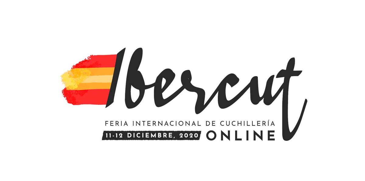 Aprecu's tweet photo. 👥🔪Ibercut es la Feria Internacional de Cuchillería de Albacete (España) que del 11 al 12 de diciembre de 2020 celebrará su XI EDICIÓN... ¡y su primera edición digital!
📩Abrimos plazo de inscripción para expositores
Registrate aquí👉 https://t.co/6lY4Fu7RHR https://t.co/MUlfnCrCjw