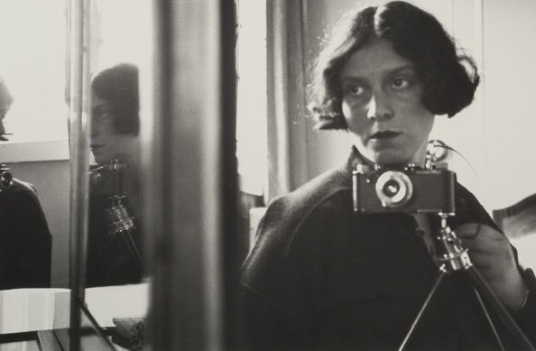 16) Ilse Bing, the queen of Leica (1889-1998).