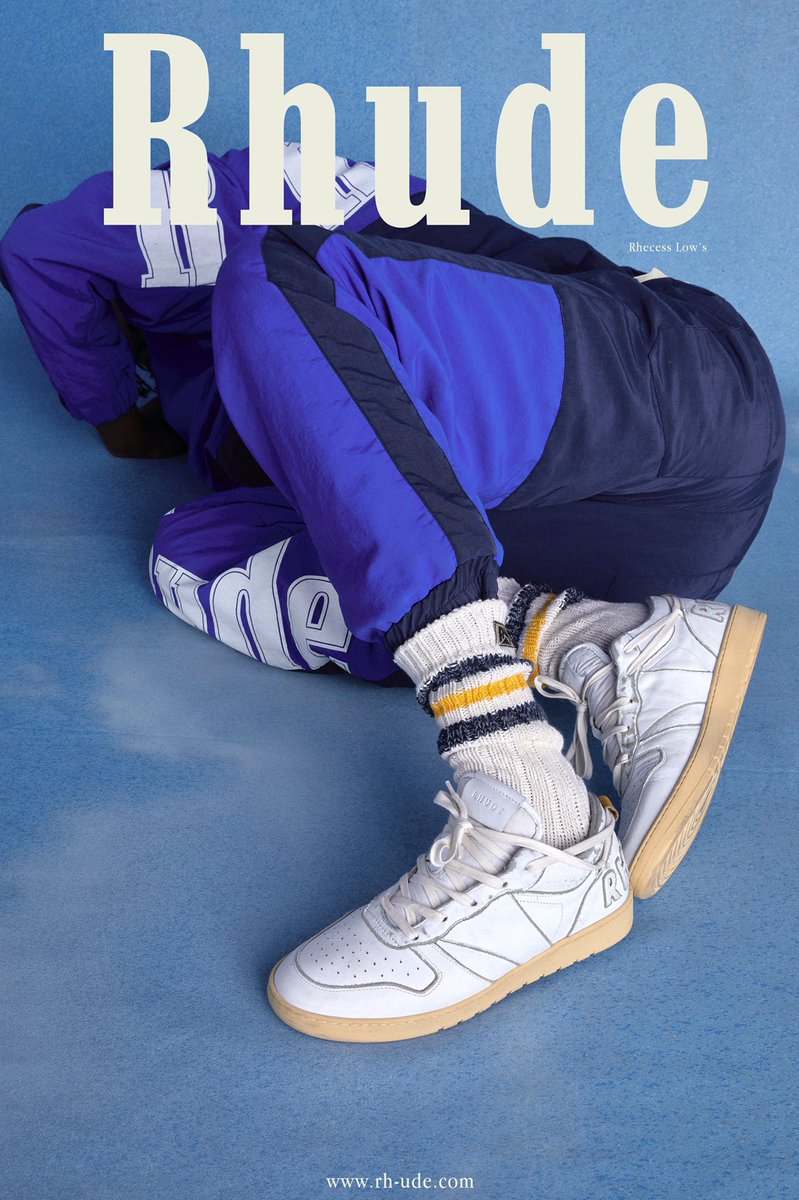 Rhuigi's tweet photo. White rhecess https://t.co/iLJejeHKVO