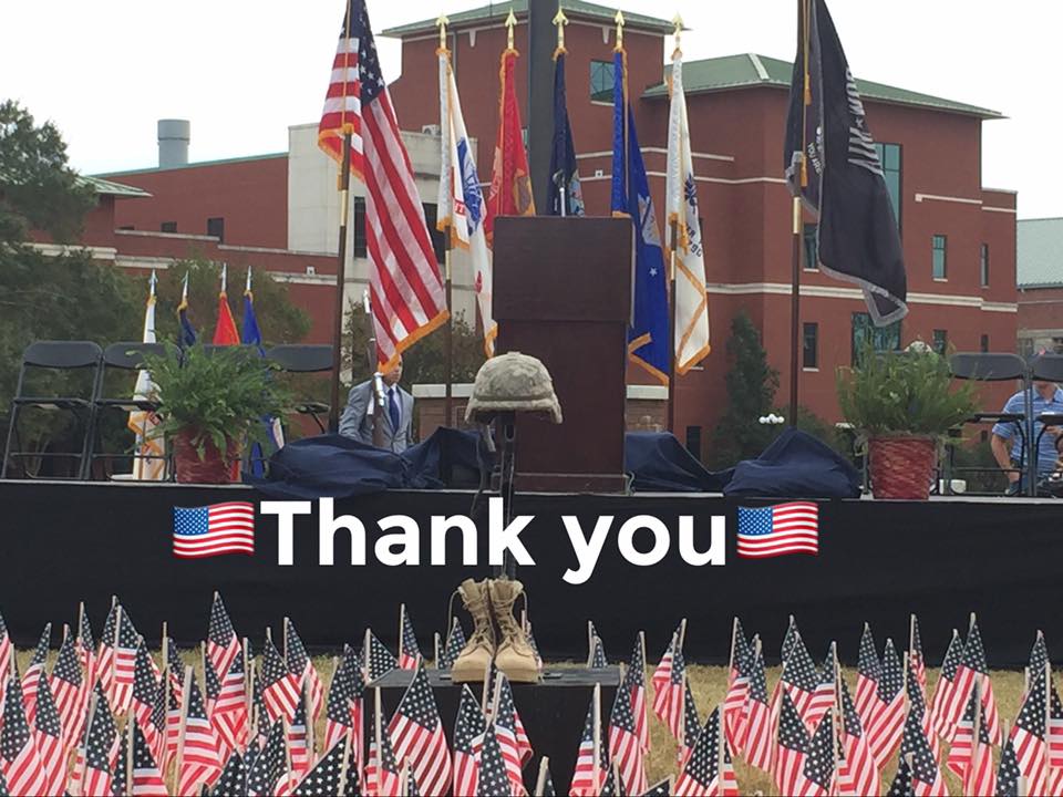 MSSTATE_ISWD's tweet photo. You have defended our freedom with courage and honor. You have made the ultimate sacrifice; today we honor you with gratitude. https://t.co/QoVlvuq210
