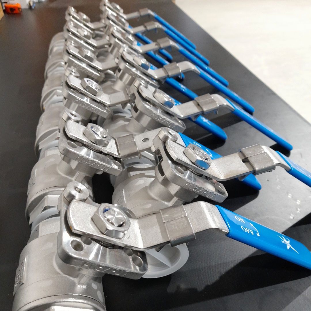 valvesonlineuk's tweet photo. 1 Β½β Mars Series 22 Ball Valves Being Prepared Prior to Actuation.
https://t.co/gDukO0n5En
#ballvalve #ballvalves #valves #valve #stainlesssteelballvalves #stainlesssteelvalves #2PieceStainlesssteelballvalve #marsballvalves #marsvalves #actuaton #actuationspecialists https://t.co/RvdrhgWuqo