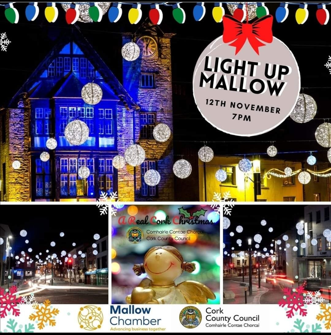 🌟🎄Christmas Lights🎄🌟

This year has been a year to remember but every year has to have a Christmas! 🎁🎄
On 12th November, we will be turning the Christmas lights on virtually this year! We invite you to watch online this Thursday at 7pm 🎅🏼🎄