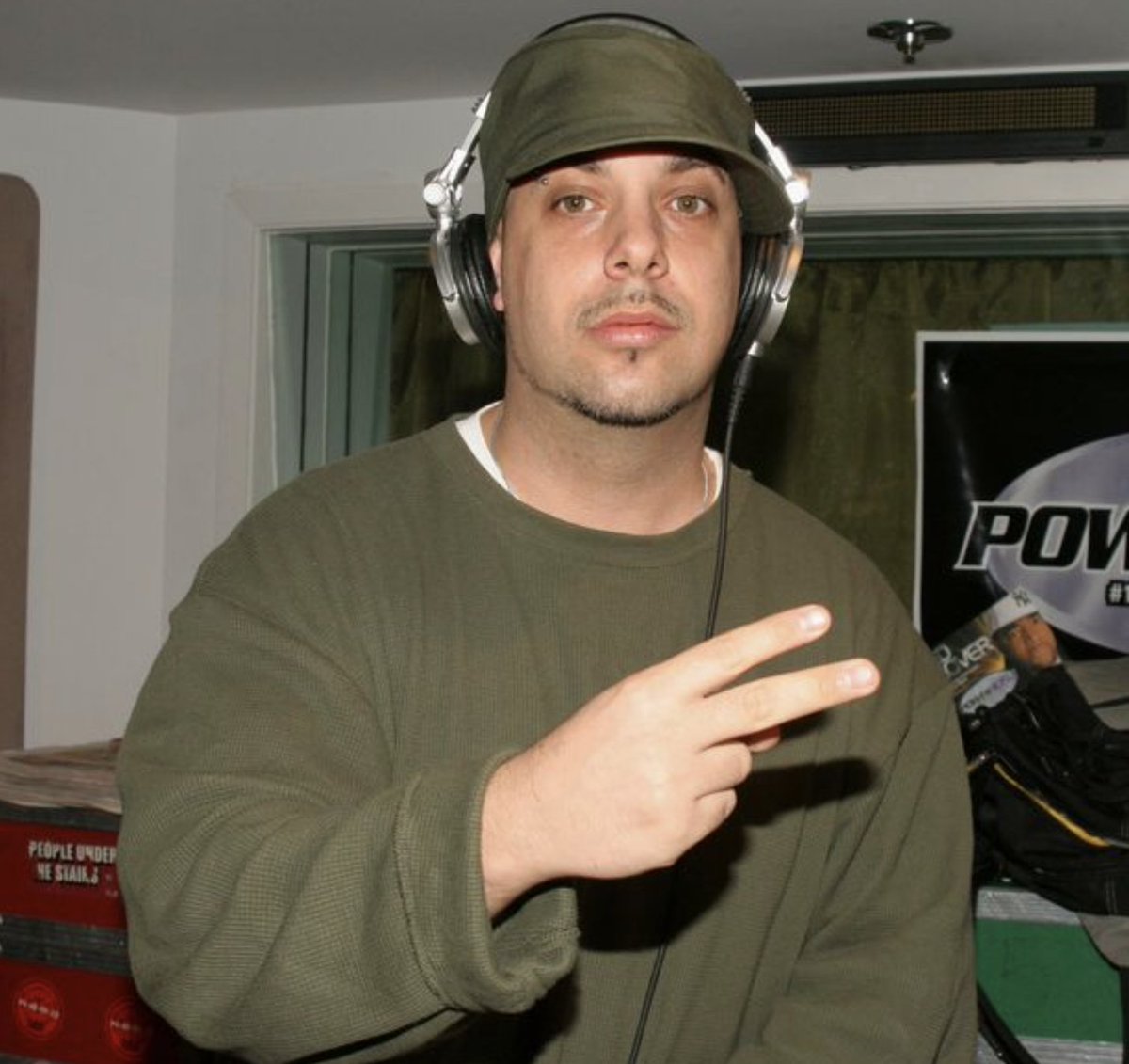 I know DJs around the world are joining me in honoring and celebrating this truly one-of-a-kind artistic genius. Chris Sullivan was just 46, gone way too soon. Rest peacefully DJ Spinbad. Your work in this life shined like a light, you outdid everyone. Much love brother. 