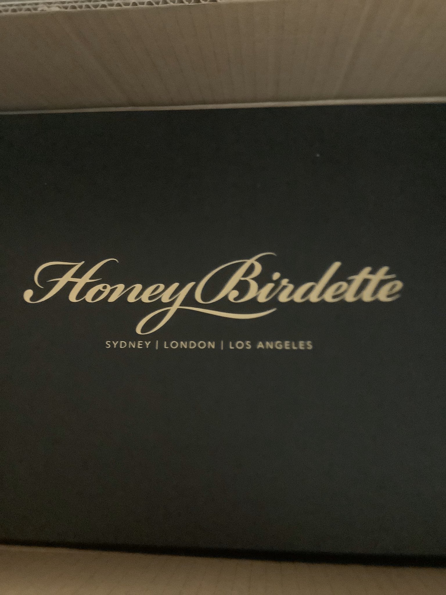 Katie Flowers Modeling on Twitter "So excited about my package!! (Well