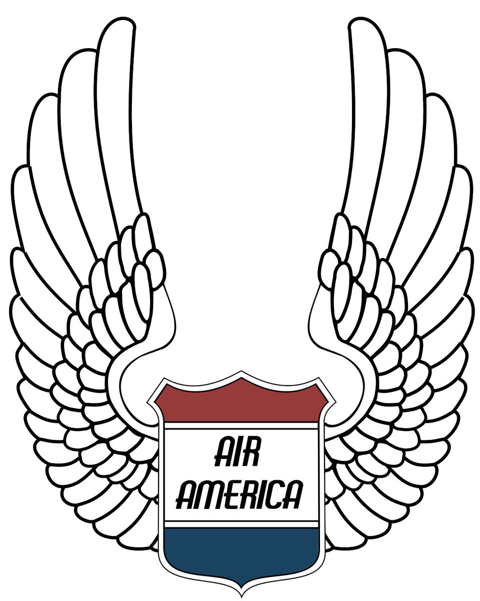 Air America, a putative airline actually a subsidiary of the CIA, provided transport and mobility.