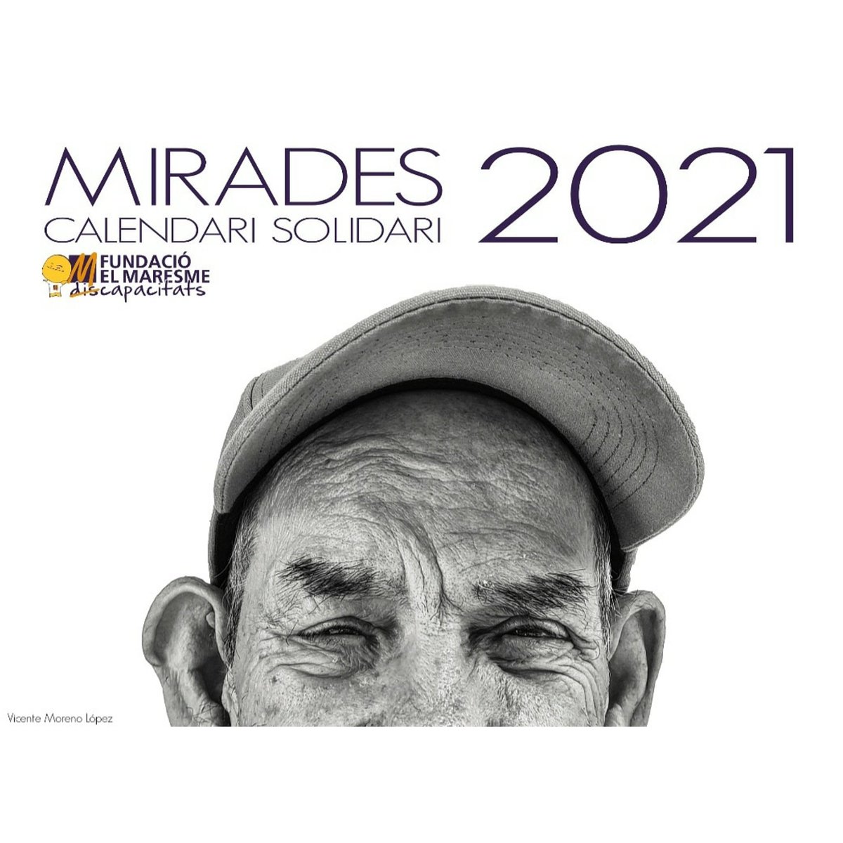 FundacioMaresme's tweet photo. MIRADES
Ja tenim aquí el nostre #calendarisolidari2021!! Quines ganes teníem de donar-lo a conèixer!!
ℹVoleu saber el perquè d'aquest lema i com adquirir-lo? Entreu a: https://t.co/gaHCUaK5Mb
Enguany, també a la nostra #botigaonline:👉🛒 https://t.co/7kRuk3ZWvh https://t.co/s0jnbONh75