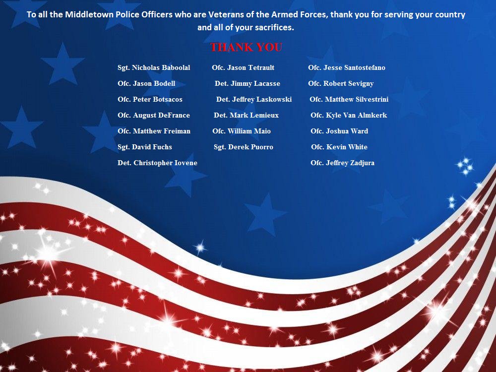 Middletown Police (@ctmiddletownpd) on Twitter photo 