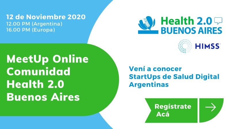 Ehealth Reporter / Comunidad HIMSS Latinoamérica tweet media