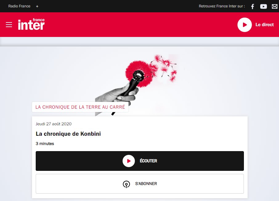 Après des fermetures de bureau à l’international, on peut aussi s’attendre à de nouvelles stratégies marketing comme la multiplication de chaînes à thème ou des partenariats, comme celui avec France Inter, pour viser un public plus large.