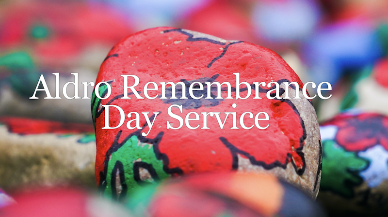 We warmly invite you to view our Remembrance Day Service which took place this morning in the grounds of Aldro, led by our Headmaster Chris Carlier.

youtu.be/kAquLcJQiDU