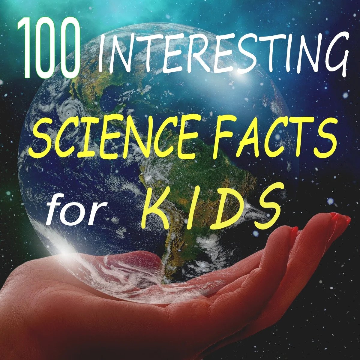 MathGuides's tweet image. 100 Cool Science Facts for Kids! 
owlcation.com/academia/Top-1…

#education #learning  #kids #math #science #STEM #physics #biology #chemistry #geography