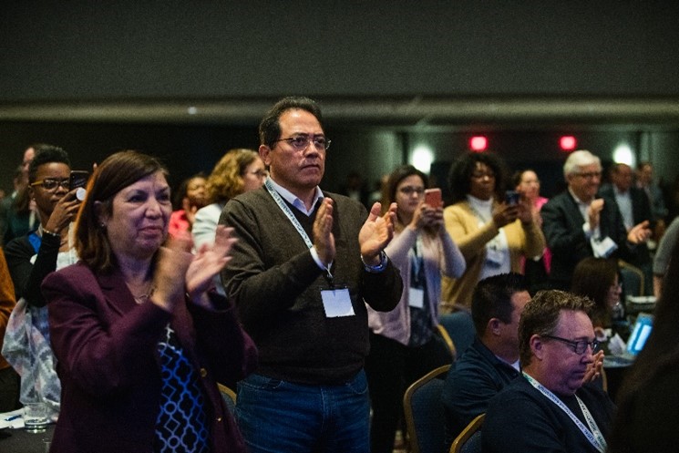 NLADA's tweet photo. We are excited to welcome you to the second day of the 2020 Virtual NLADA Annual Conference. Log in to our portal in 15 minutes!
.
#NLADA2020 https://t.co/IxkERlvIT3