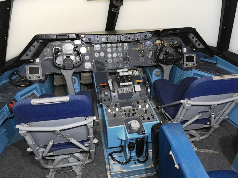 NewarkAirMus's tweet photo. This photographic addition to the #NAMarchive reminded us of the #TriStarSim that’s part of the #NAMweAreMissingYou displays in #NAMHangar2
https://t.co/I0z74Iy2xi https://t.co/n8uKkUPbET