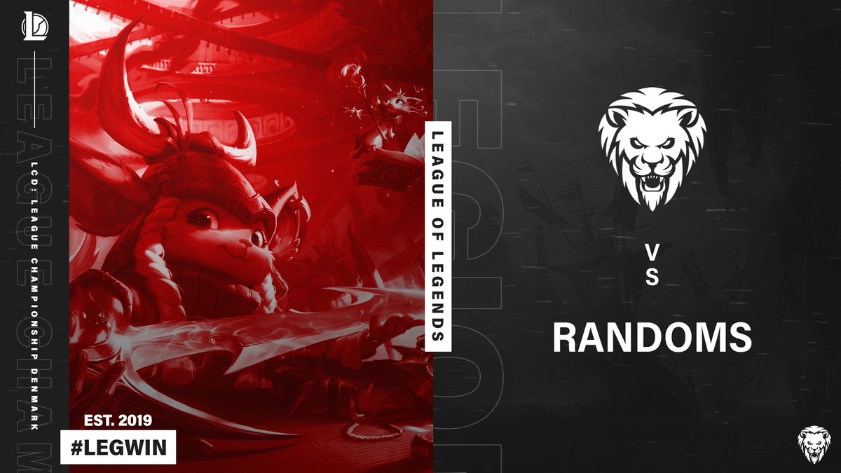 [#Announcement] – League Of Legends

Legion Main is to play against Randoms at 20:00!

New changes has hit the rift, are the teams ready for the new items, and will they be able to navigate the shop? Only the next few games will tell! Get ready on the rift!

#RoarLikeLions 🦁