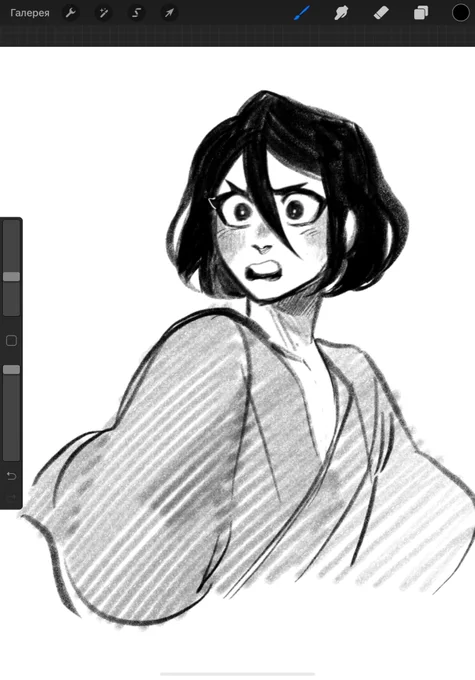 I decided to battle my same face syndrome today so I'm gonna draw some random headshots ?
hit me with suggestions which bleach characters you'd like to see! 