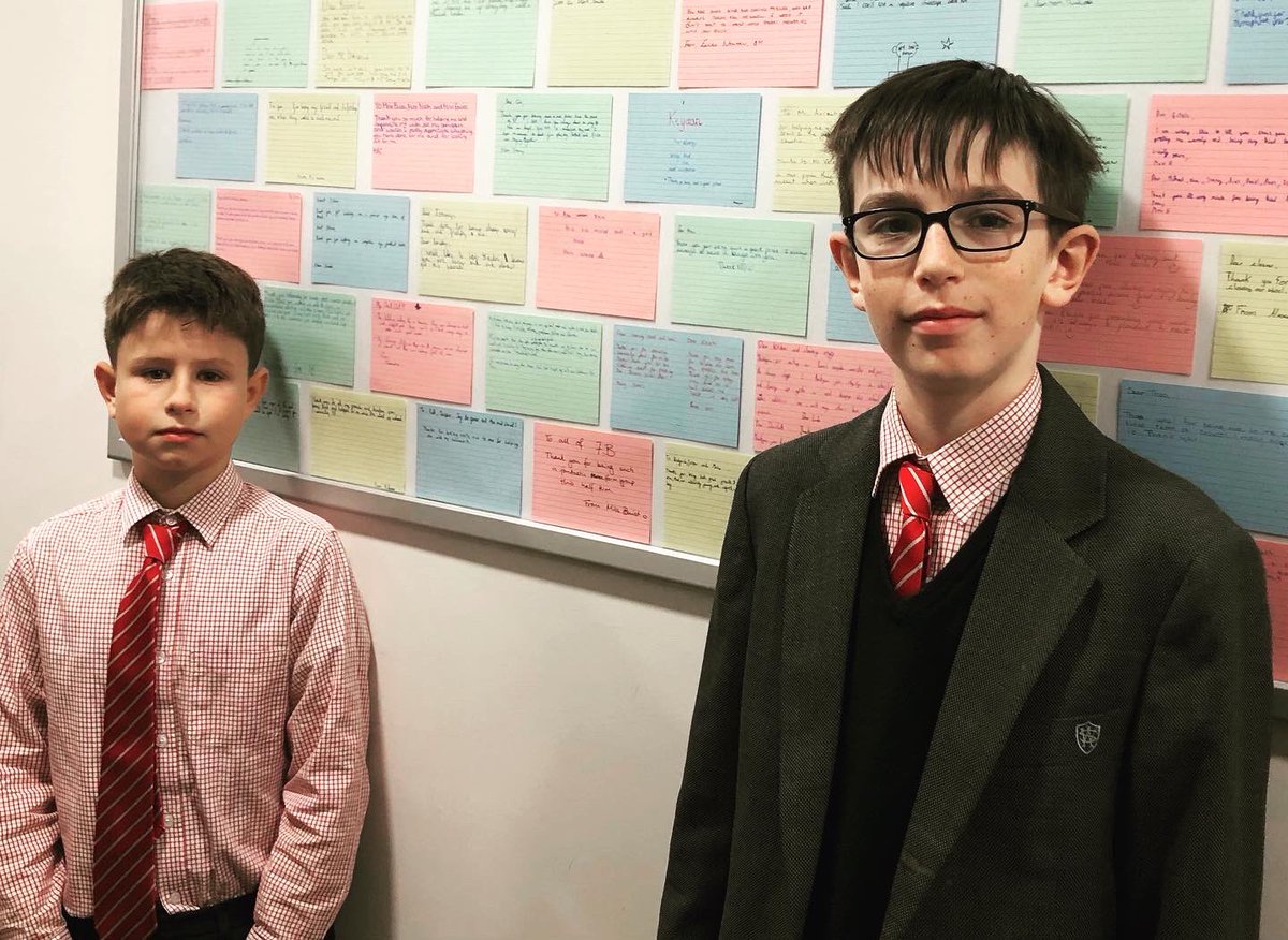 Wetherby Senior School tweet media