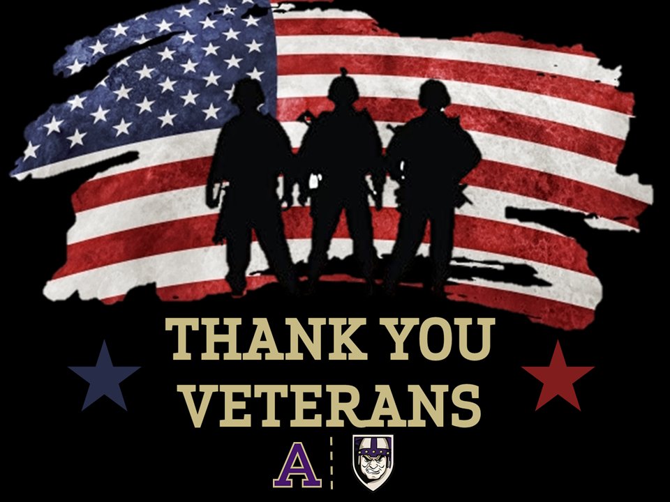 A big THANK YOU to all of those that have served!!