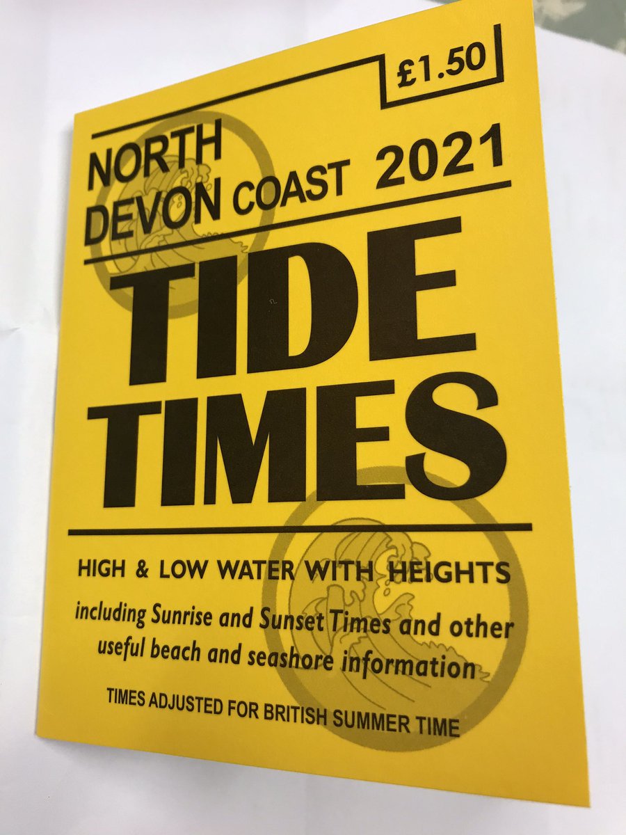 WoolacombeTIC's tweet photo. Some great little stocking fillers just added to our online shop!
2021 #TideTime booklets for the #NorthDevon Coast, and some handy #walking books, a couple of which include eateries on route (for when they can reopen!)
https://t.co/Z0V5ePxckX #shoplocal #shopsmallbusiness https://t.co/4rLvdX55Fv