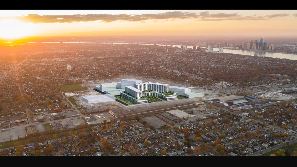 The Best Site: The Downtown Vision 

The Windsor Design Collaborative is a group of architectural designers, urban planners and impassioned supporters from across Windsor. Their main objective is to encourage the public to use their voice in helping...
-buff.ly/2UjsLdu