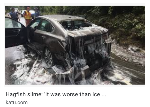 it was worse than ice... can you even imagine 
