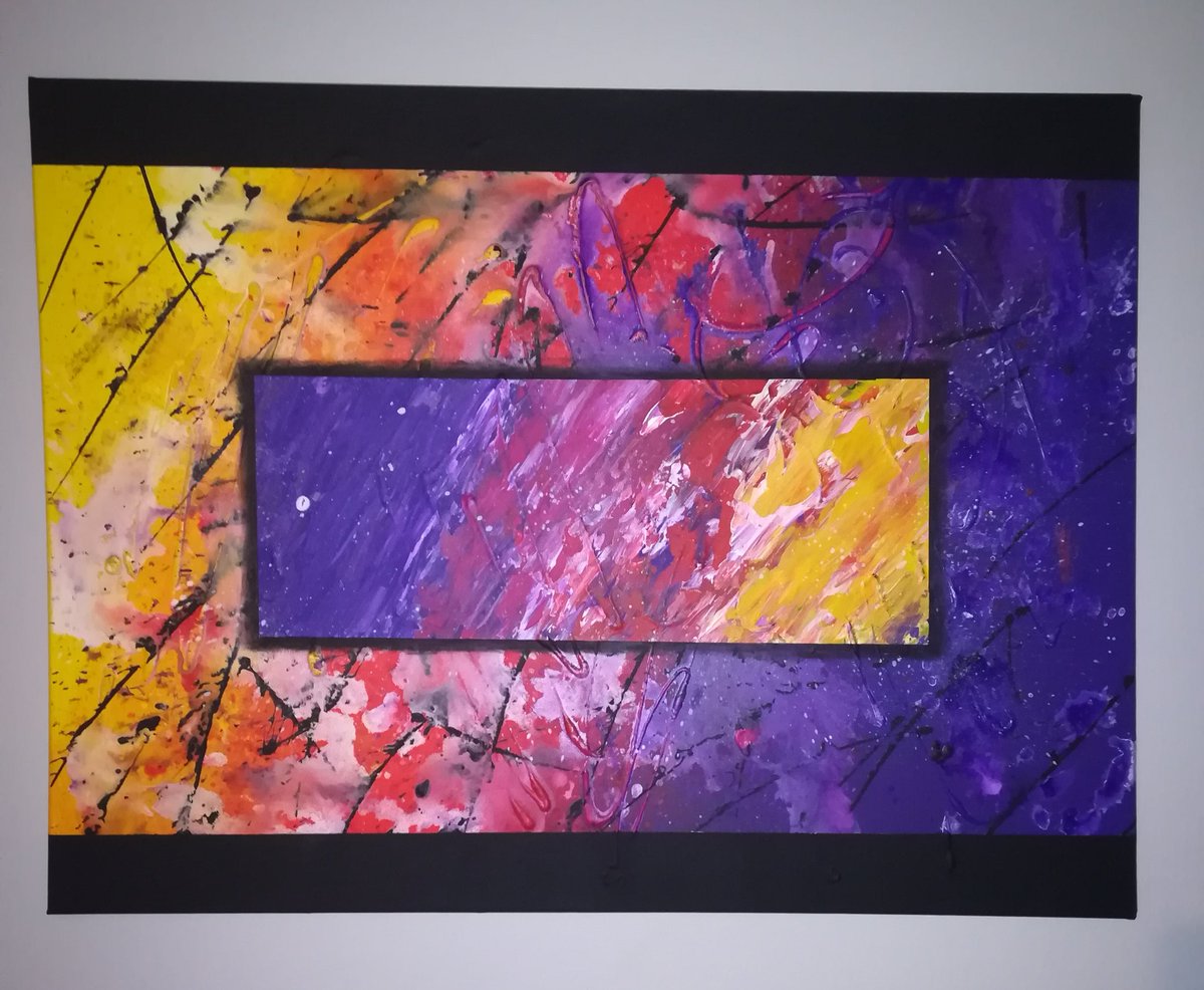 Black_Trix_Arts's tweet photo. 🤩🤩🤩🤩
follow me on insta-link in bio! Thank you so much!!!
#acrylicart #abstractart #kunst #acrylic #akrylpainting #abstractoncanvas #art #colours #canvas #abstract #action #modernart https://t.co/sgLcK1ik12