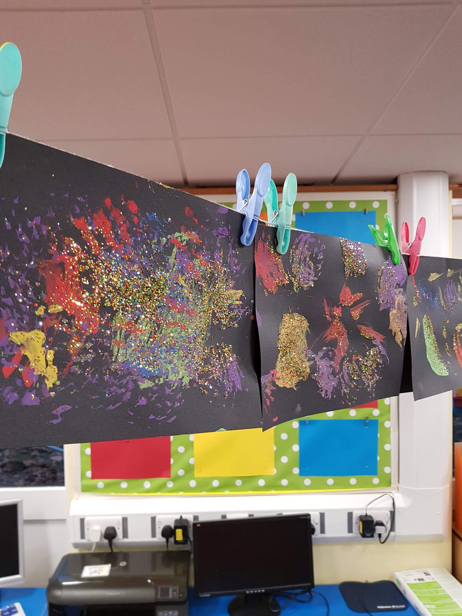 LangwathbyCe's tweet photo. A visit to our #EYFS #EarlyYears unit is guaranteed to raise a smile... 🖌🎨🌈#creativityabounds #joyful #learningtogether #bringingoutthebestineachother https://t.co/XHgfhno9kD