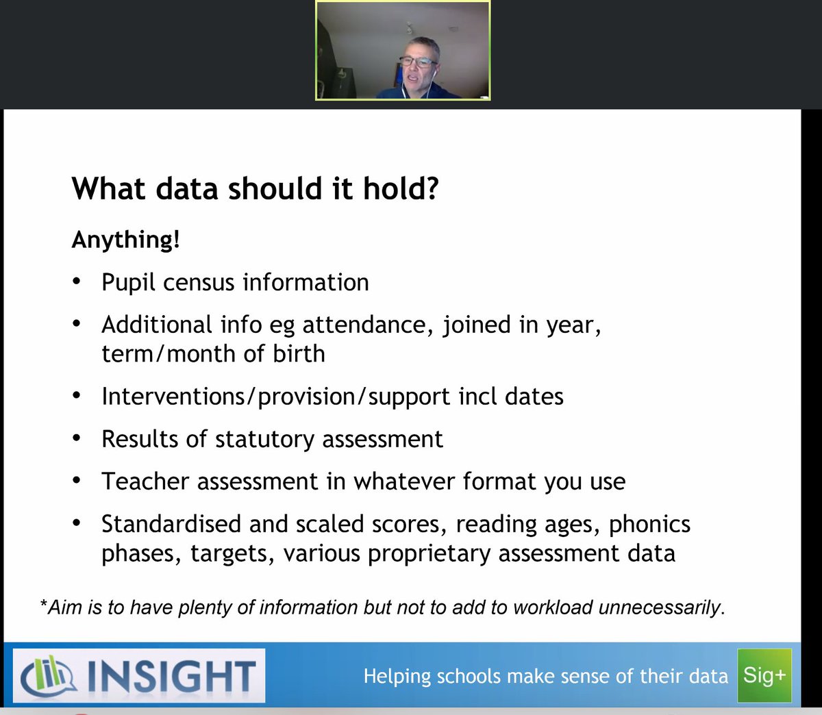 From  @jpembroke webinar