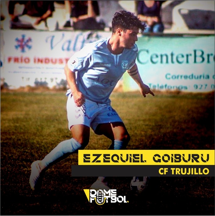 Seguimos viajando en Dame Fútbol. Hoy hablaremos con <a href="/FacuMarquezmdq/">Facu marquez</a> desde Italia y <a href="/equigoiburu/">Ezequiel Goiburu</a> desde España. Juegan en <a href="/1928Albenga/">U.S. ALBENGA</a> y <a href="/Trujillo_CF/">CF Trujillo</a> respectivamente. Desde las 20 por <a href="/FMResidencias/">FM 96.5 Residencias</a>
