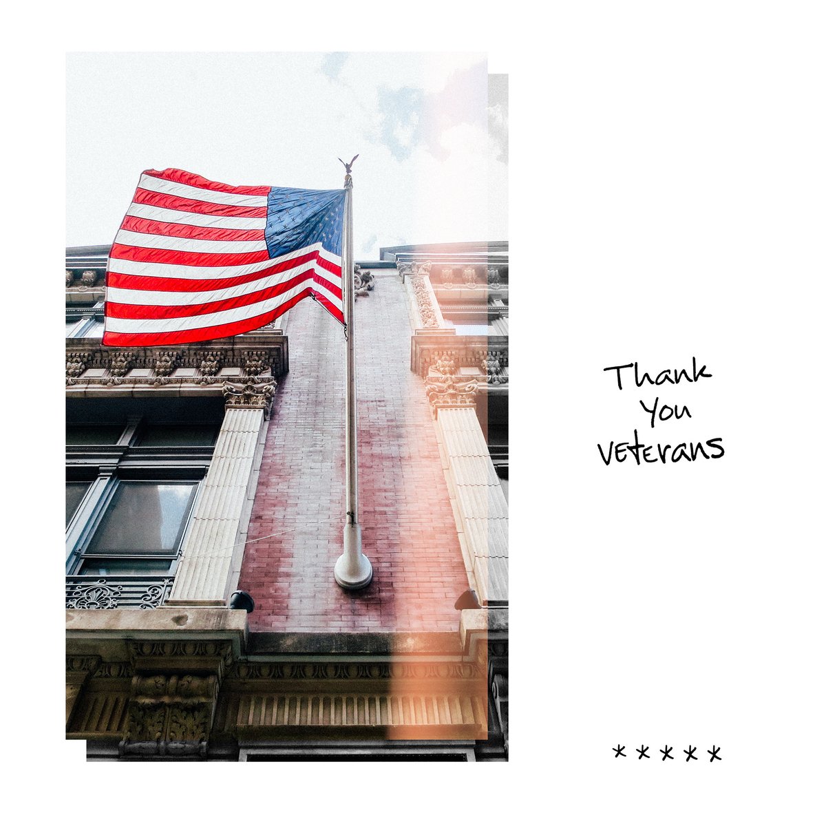 GraceChrch's tweet photo. THANK YOU to all the veterans that have served our country! 🇺🇸#VeteransDay https://t.co/Nf1NKiQ32B