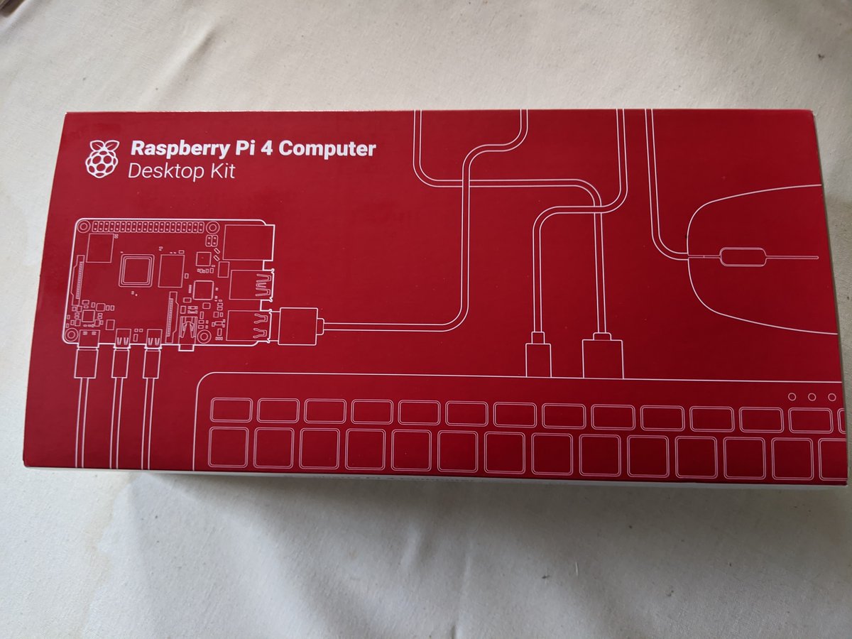 Have had mine since day one, thinking I'd learn to code. Unfortunately, it's still in the box. lol