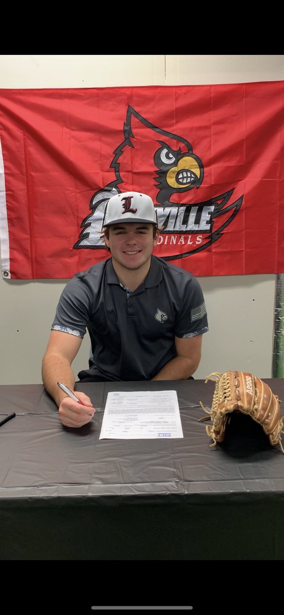 It’s official✍️<a href="/LouisvilleBSB/">Louisville Baseball</a> <a href="/BVBaseballCoach/">BV Baseball Coach</a> <a href="/BCbaseballtoday/">Building Champions</a> <a href="/PSP3nation/">PSP3</a>