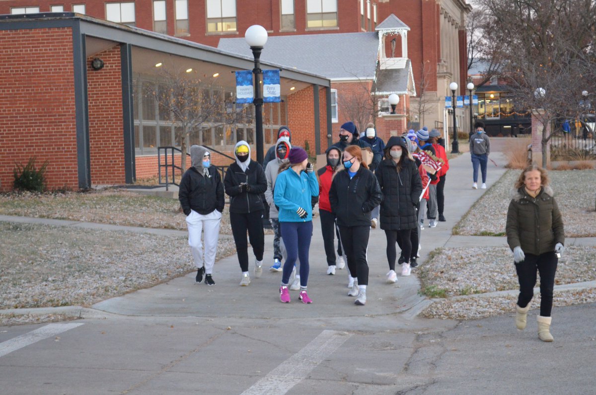 Peru State Athletics tweet media