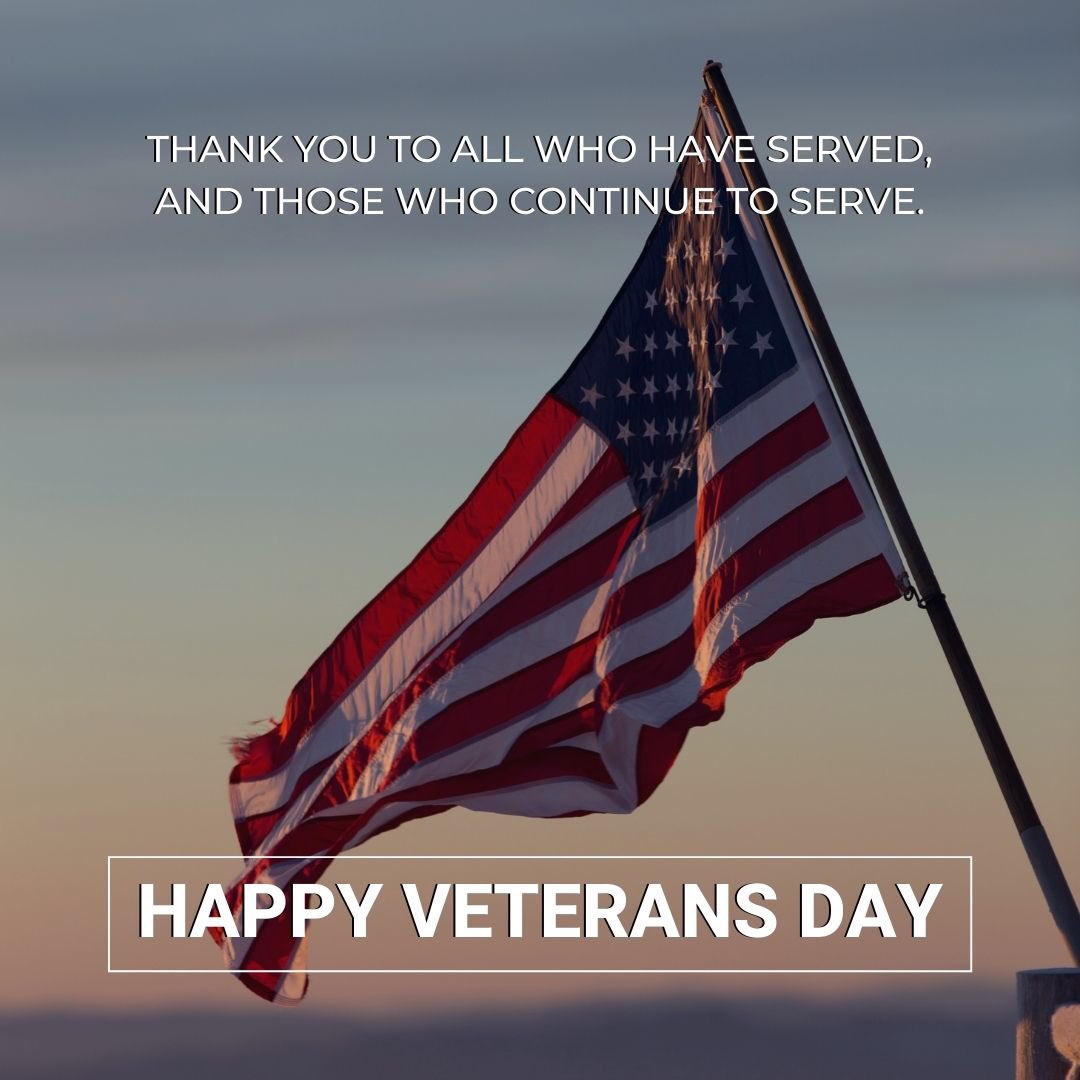 AIPnorman's tweet photo. Today we honor those who have served and those who continue to serve. We thank you for your bravery and dedication🇺🇸
...
Happy #VeteransDay from AIP!! https://t.co/xf8tXwU5gt