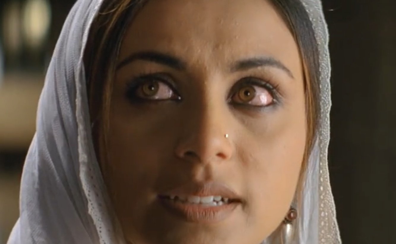 Veer zaara sale nose ring