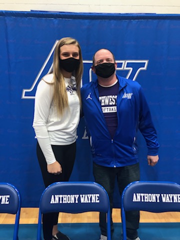 AWHS Softball tweet media
