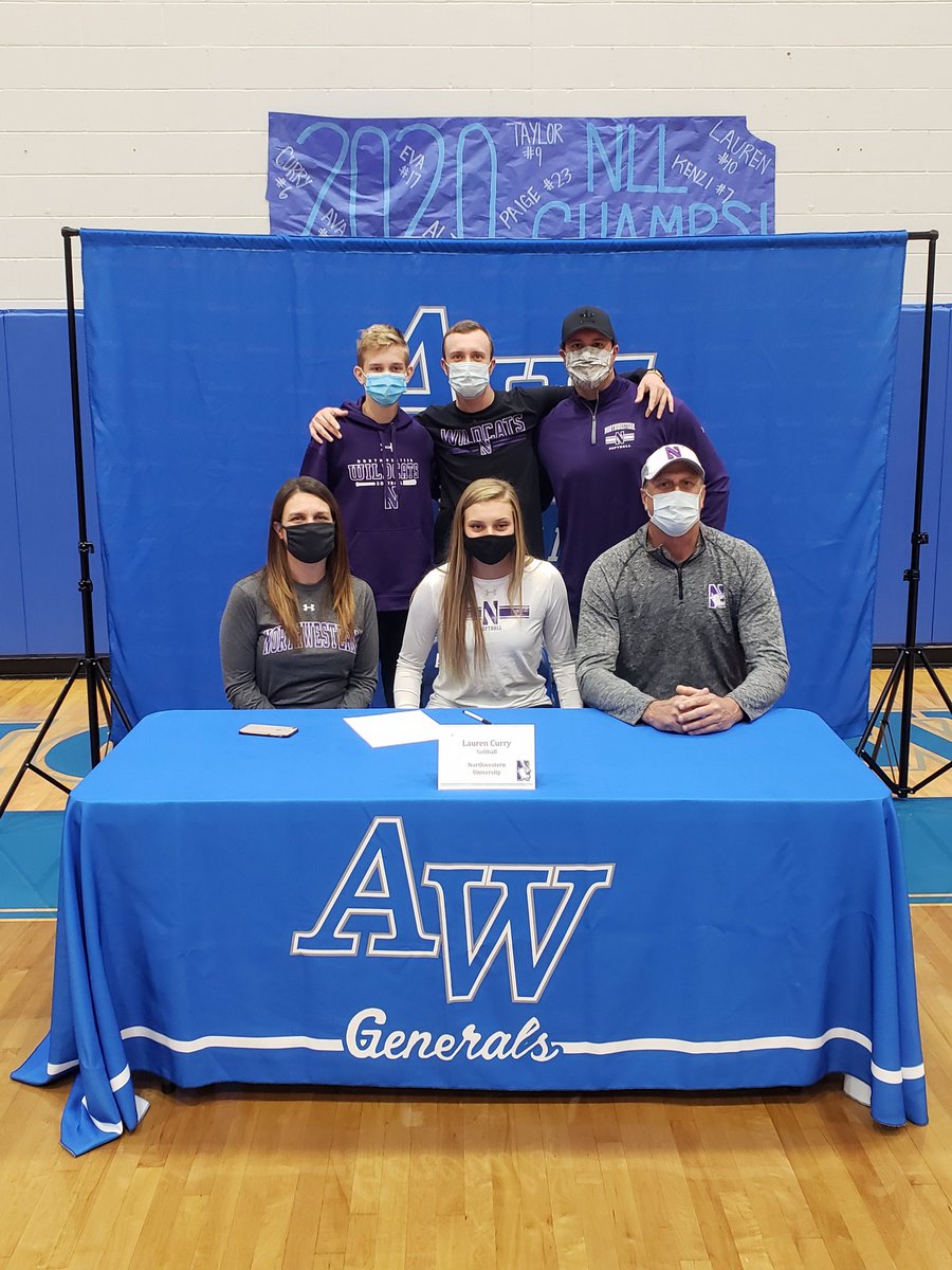 AWHS Softball tweet media
