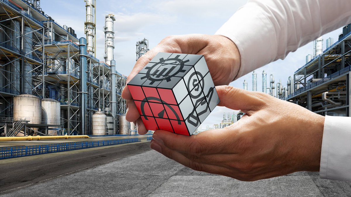 ABB Ability™ Genix hace más sencilla la optimización y control de activos al utilizar mejor sus datos, impulsar la productividad, reduciendo costos y logrando la toma de decisiones oportunas, precisas, basadas en conocimientos. https://t.co/Mp47mEqYLg
#ABBAbilityGenix https://t.co/kkx5nsmkZw