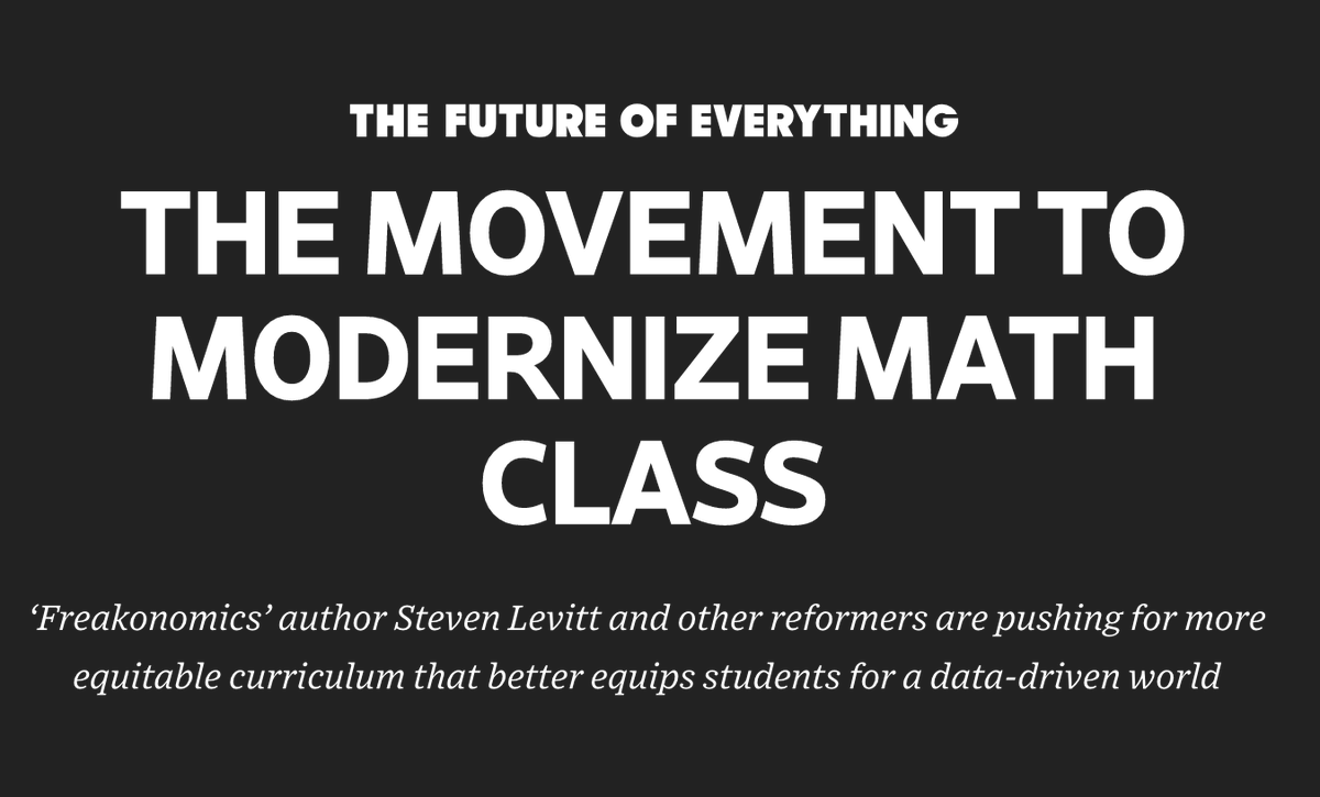 Jo Boaler tweet media