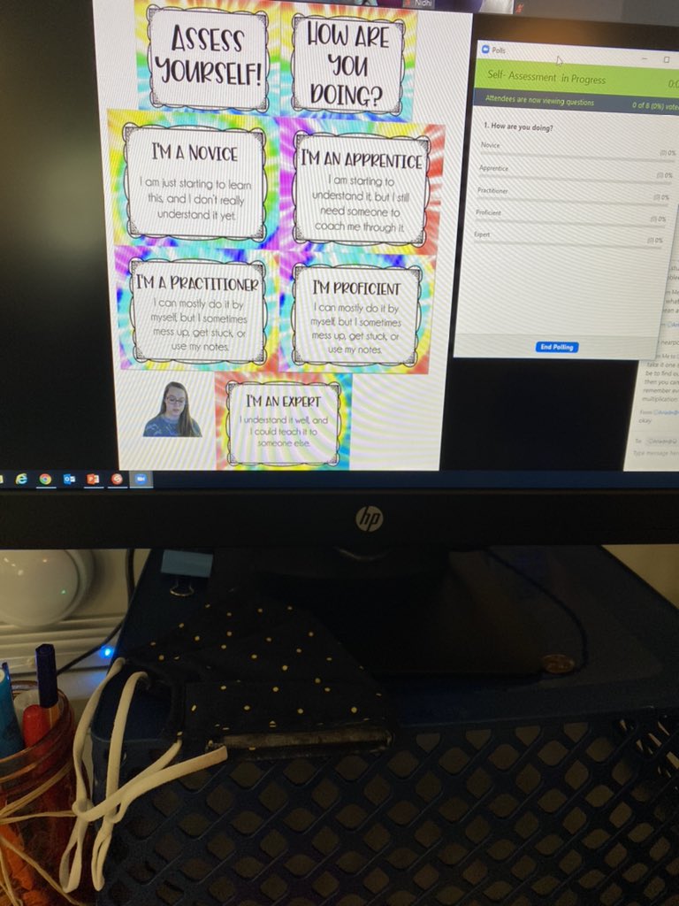 Katherine Sturim (@mssturim) on Twitter photo Amping up engagement with interactive Number Talks using <a href="/googlejamboard/">Google Jamboard</a> and following up with a self-assessment using @zoom_us polls. Trying to make this virtual learning think as meaningful as possible. Amping up engagement with interactive Number Talks using <a href="/googlejamboard/">Google Jamboard</a> and following up with a self-assessment using @zoom_us polls. Trying to make this virtual learning think as meaningful as possible.