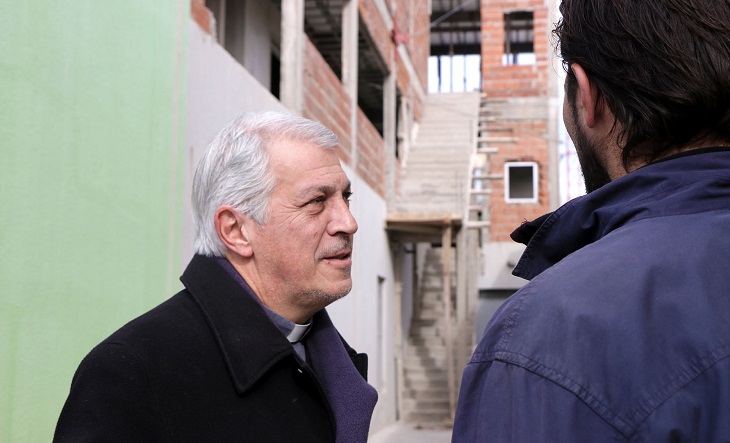 🗣️“Estamos acompañando este proceso”, dijo el obispo Eduardo García sobre el rol de la Iglesia en los planes de urbanización.

👉bit.ly/2GPLSc3