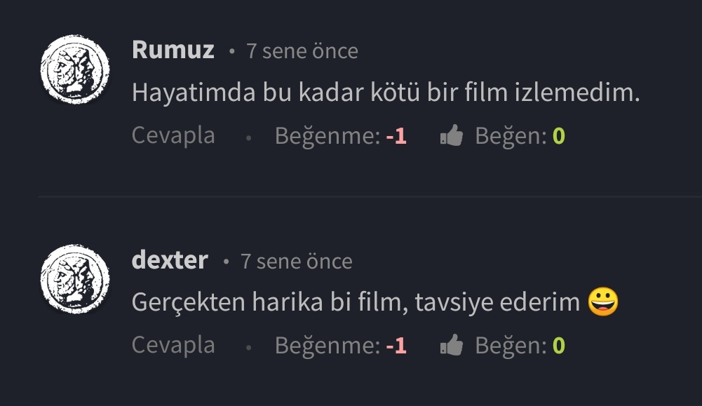 Hanginize inanalım?