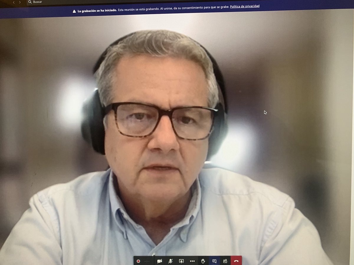 "Gestión de la #Transparencia y Acceso a la Información Pública" <a href="/acreditra/">ACREDITRA</a>. <a href="/jcarlosmelian/">Juan Carlos G Melian</a>, destaca el papel de la transparencia como un principio transversal en la nueva Ley de Contratos