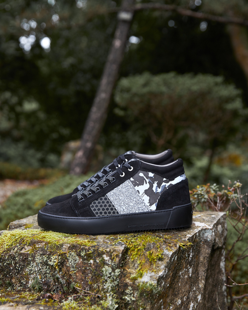 androidhomme's tweet image. .⁣
Propulsion Mid Jet Black Reflexivo Camo // Discover the full collection, now available to purchase with Clearpay

#androidhommeuk #losangeles #androidarmy