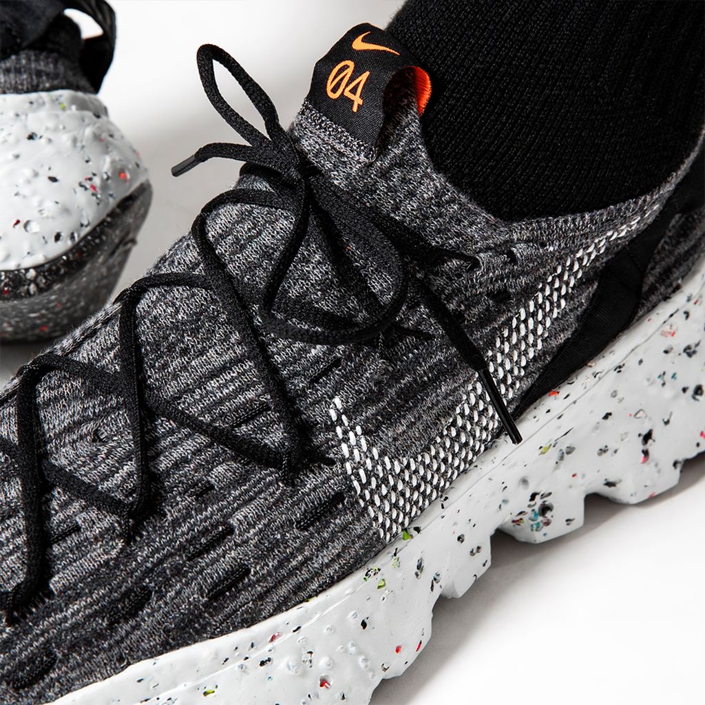 nike space hippie 04 iron grey