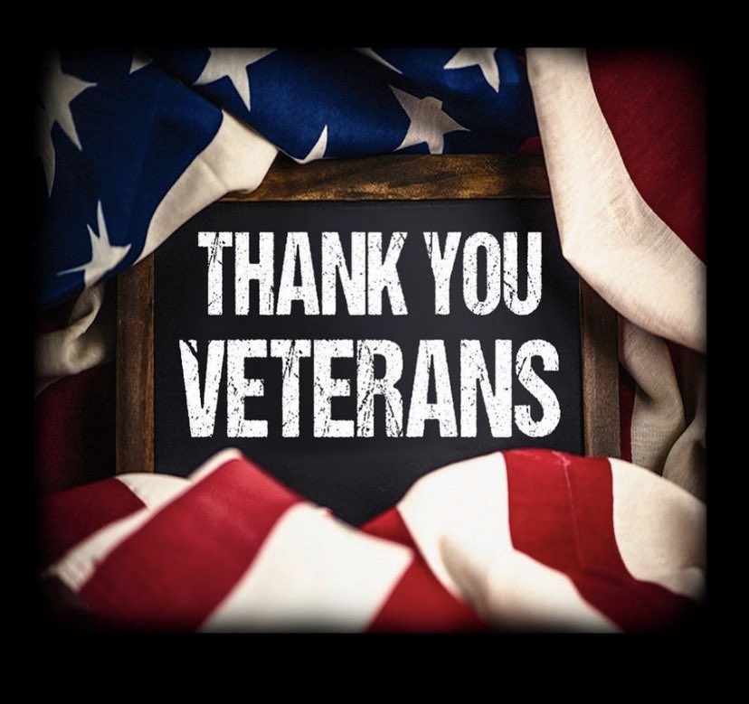 Thank you to all that have served 🙏 HAPPY VETERANS DAY! #veterans #healthisfamily #remembrance #bravery #honor