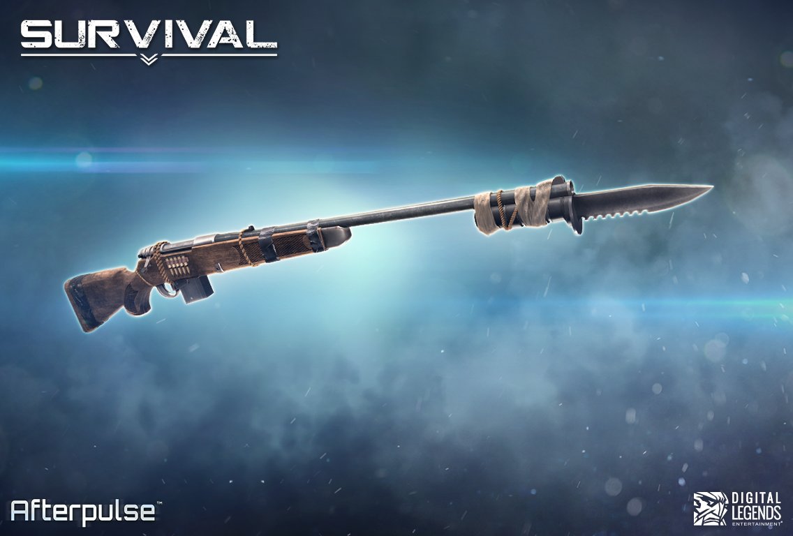 AfterpulseGame's tweet photo. Keep a safe perimeter, Elite! Immense power awaits with the season progression. Your only mission: survive. 

#mobilegames #gaming #shooting #gamer #guns #fps #gun #game  #sniper #games #videogames #shoot #multiplayer #afterpulse #afterpulsegame #afterpulseelites #afterpulsekills https://t.co/SdverGrIuT